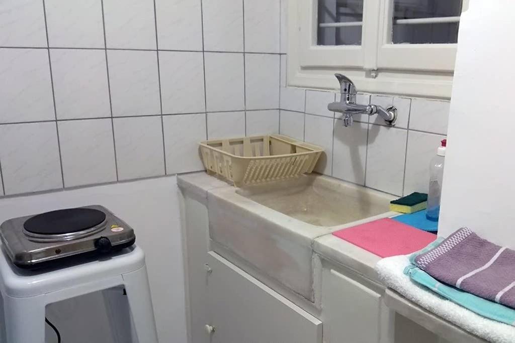 Cozy Apartment In Athens City Centre! Exteriör bild